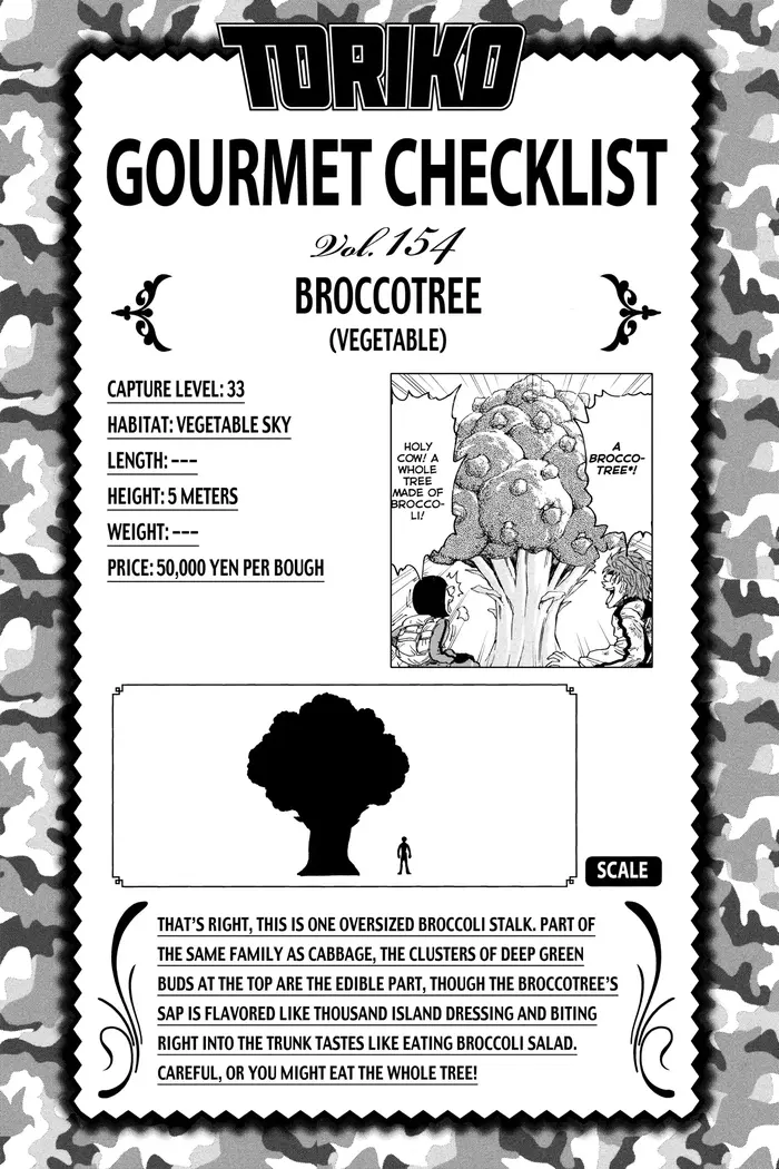 Toriko Chapter 134 image 02_optimized